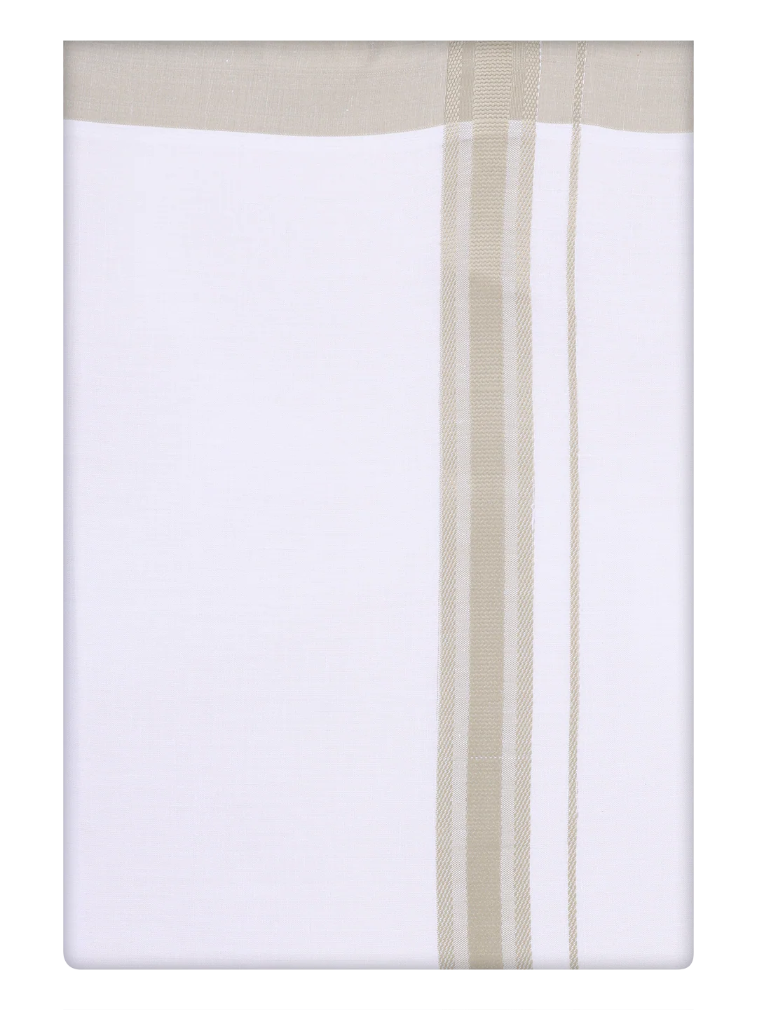 Mens Cotton Light Olive Matching Shirt and Dhoti Combo Luster - Image 7